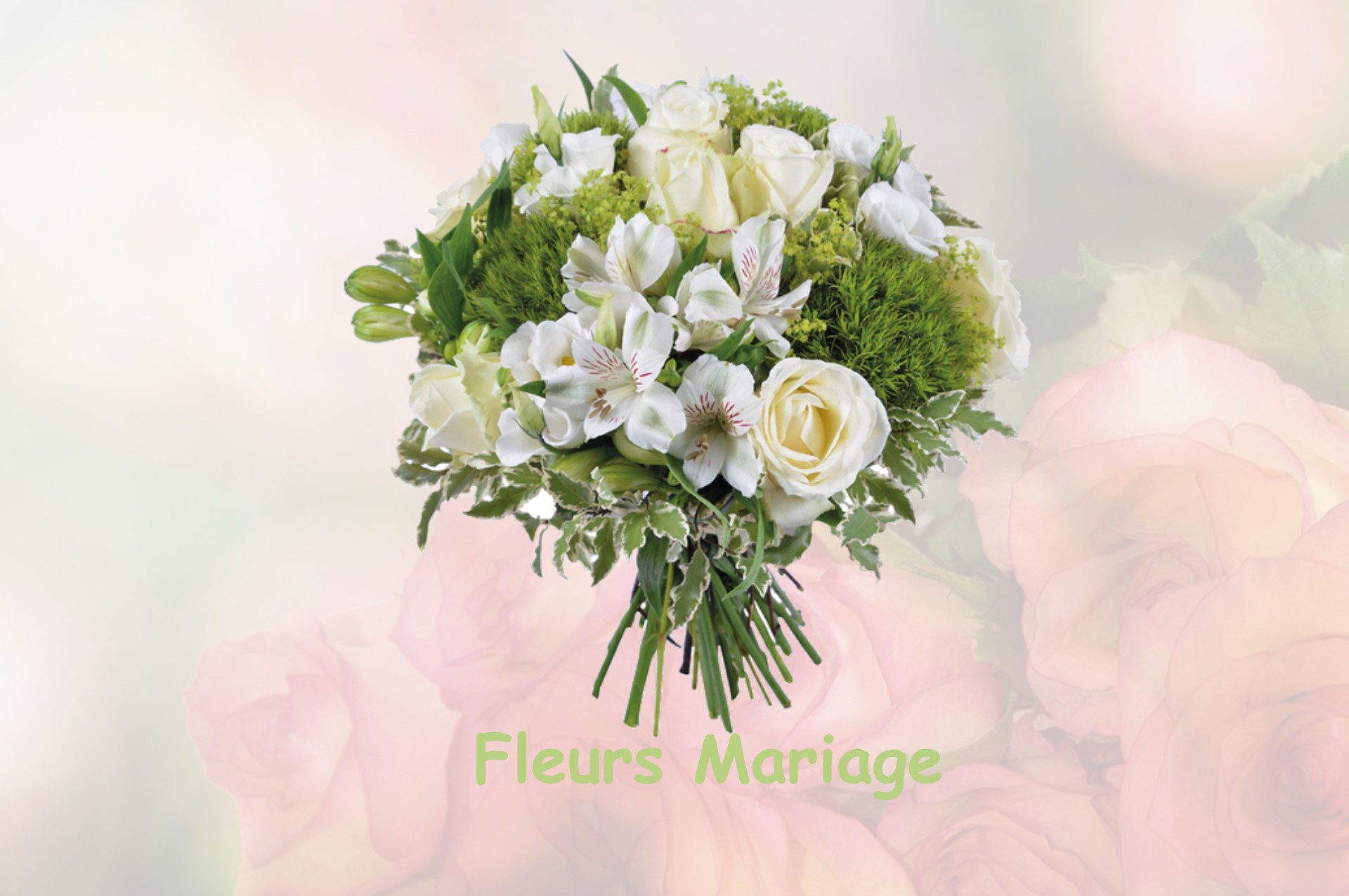 fleurs mariage HAVANGE