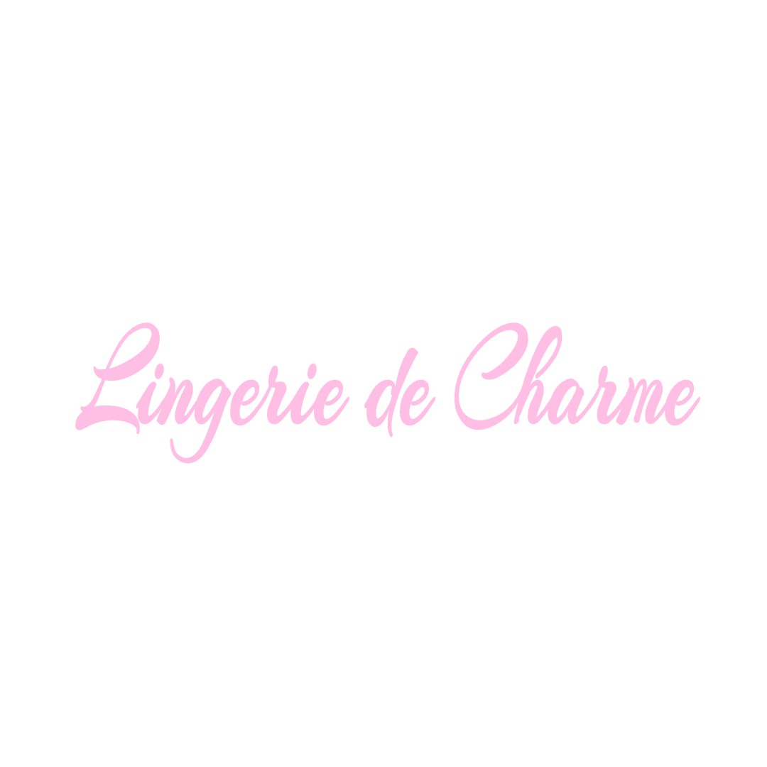 LINGERIE DE CHARME HAVANGE